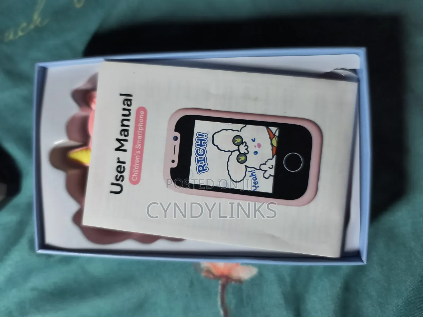 Kid's Smartphone With Features