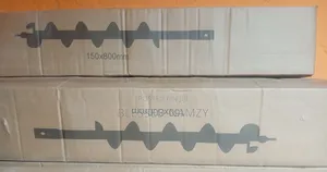 150mm Earth Auger Bits