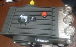 High Pressure Pump