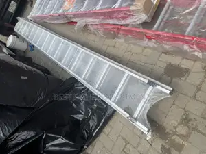 16x2 Upstrong Aluminium Ladder  32 Steps