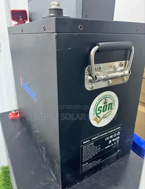 4kwh Haisic Lithium Battery – 12.8v Durable Energy Storage for Homes