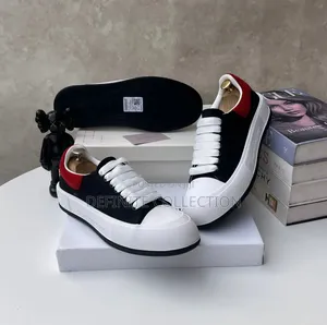 New Alexander McQueen Top Luxury Sneakers
