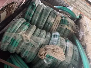 3” by 30 Yards Plastic Suction Hose