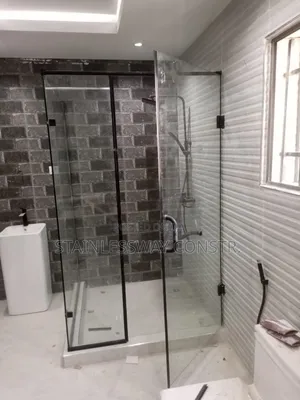 Shower Glass Cubicle Elevant