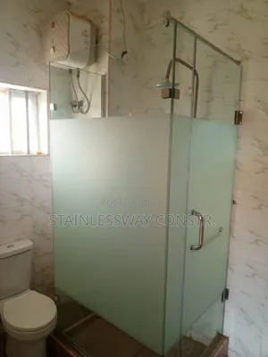 Shower Glass Custom Modern Cubicle