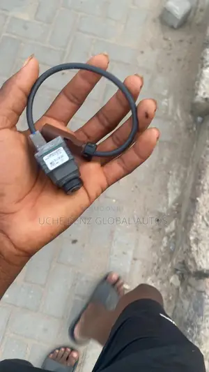 This Is Camera for Gle Mercedes Benz 167 Available