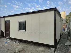 Container 10ft, 20ft for Site Office, Accomodation, 20 Years Warranty