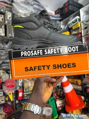 Prosafe Durable Safety Boot Available