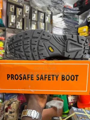 Prosafe Durable Safety Boot Available