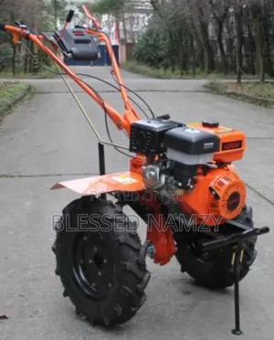 Power Tiller