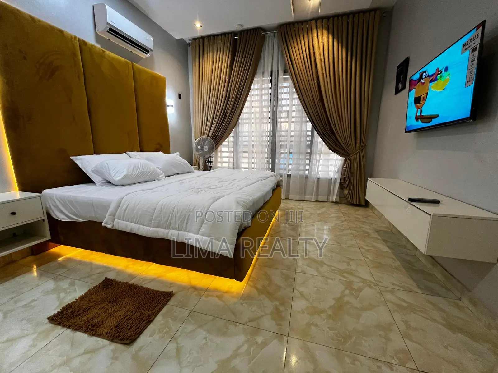 Stunning 3 Bedroom