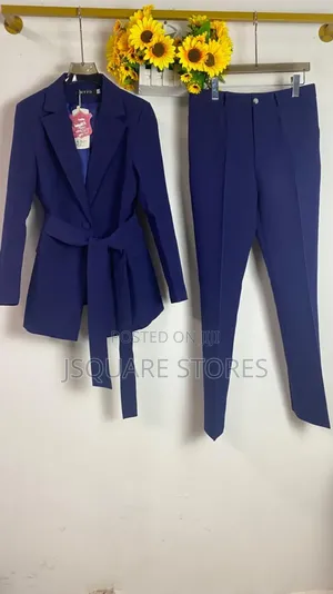 Women Complete Suit and Trousers, Available in Size 10 - 18