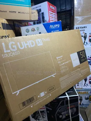 Smart Tv Uhd