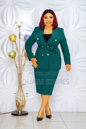 Ladies/Women Suit Skirt, Available in Size 10 - 18