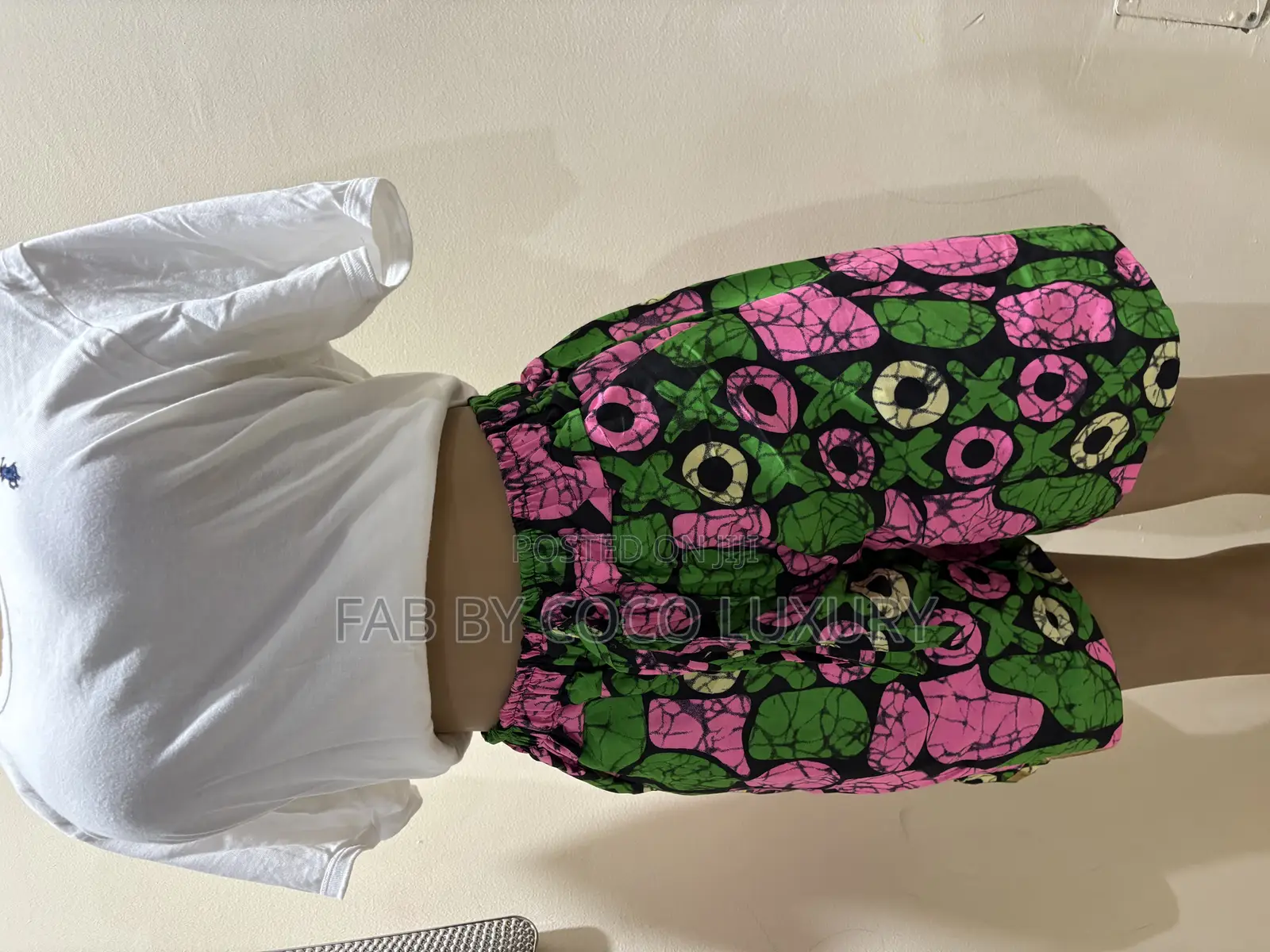 Ankara Short