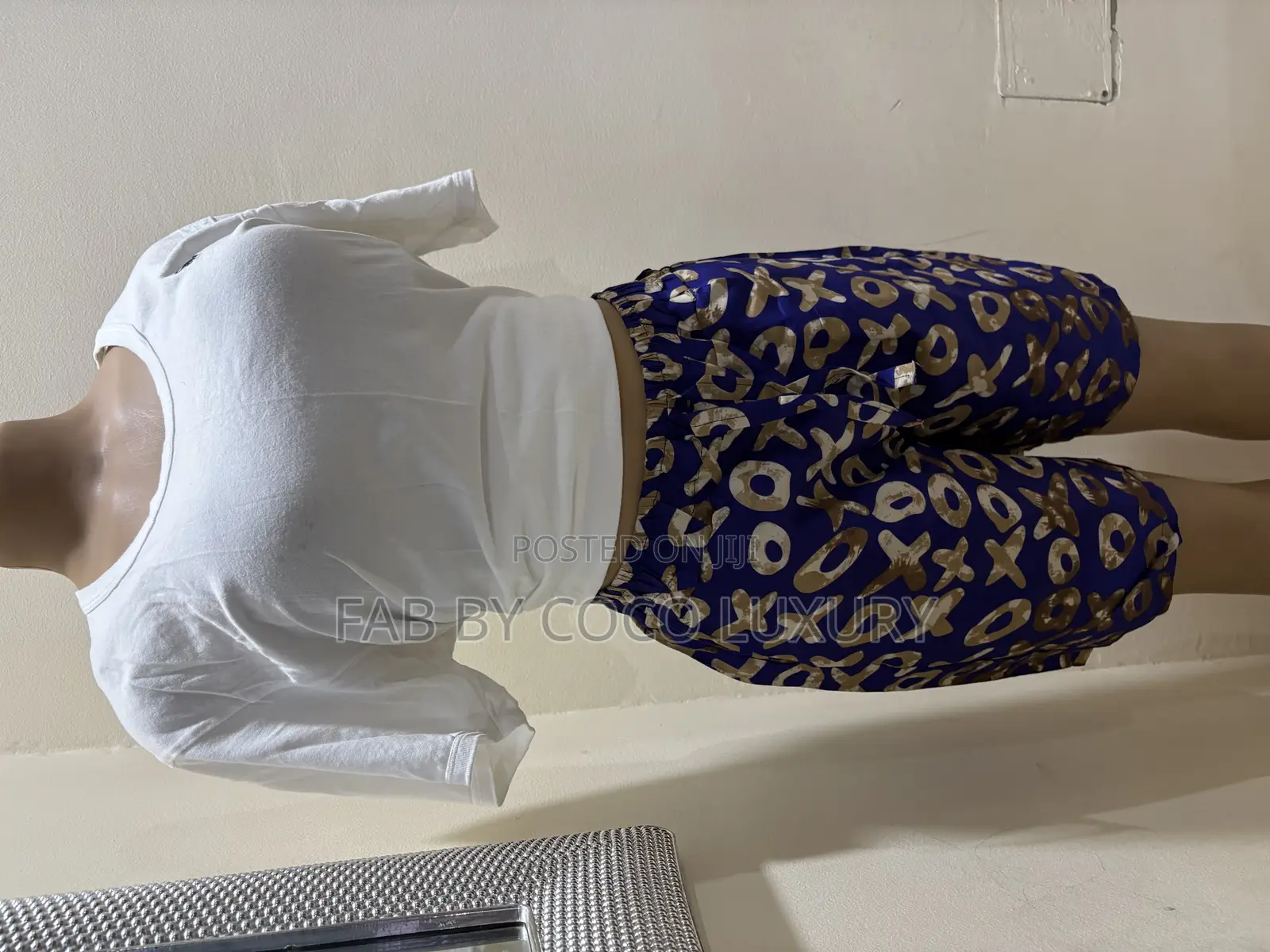 Ankara Short