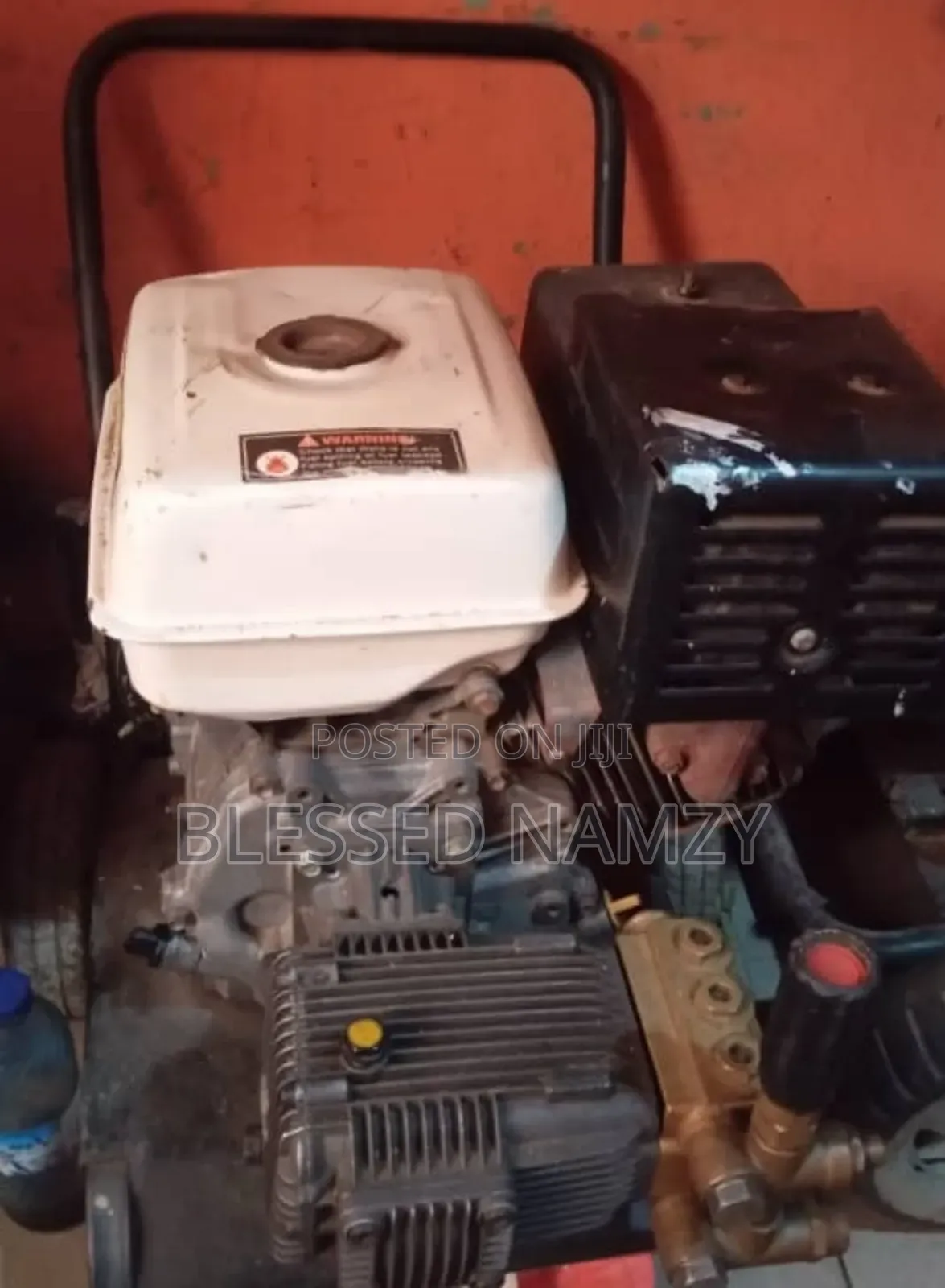 Engine Pressure Washer