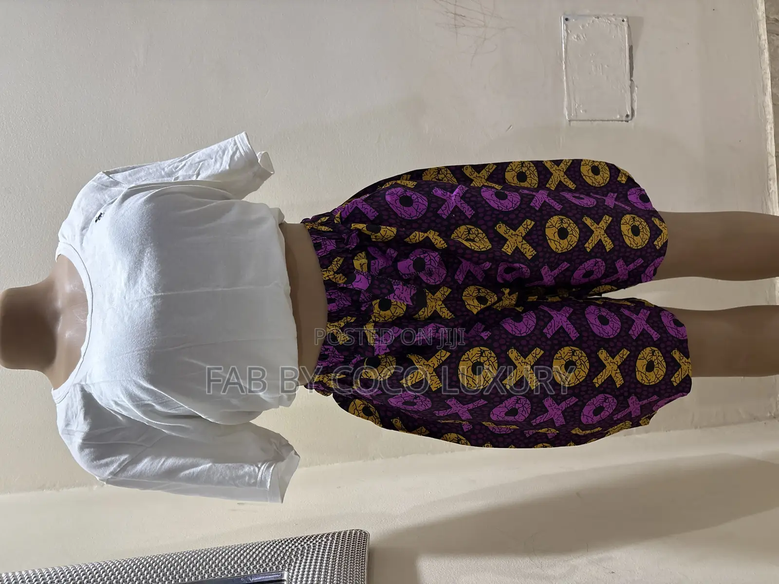 Ankara Short