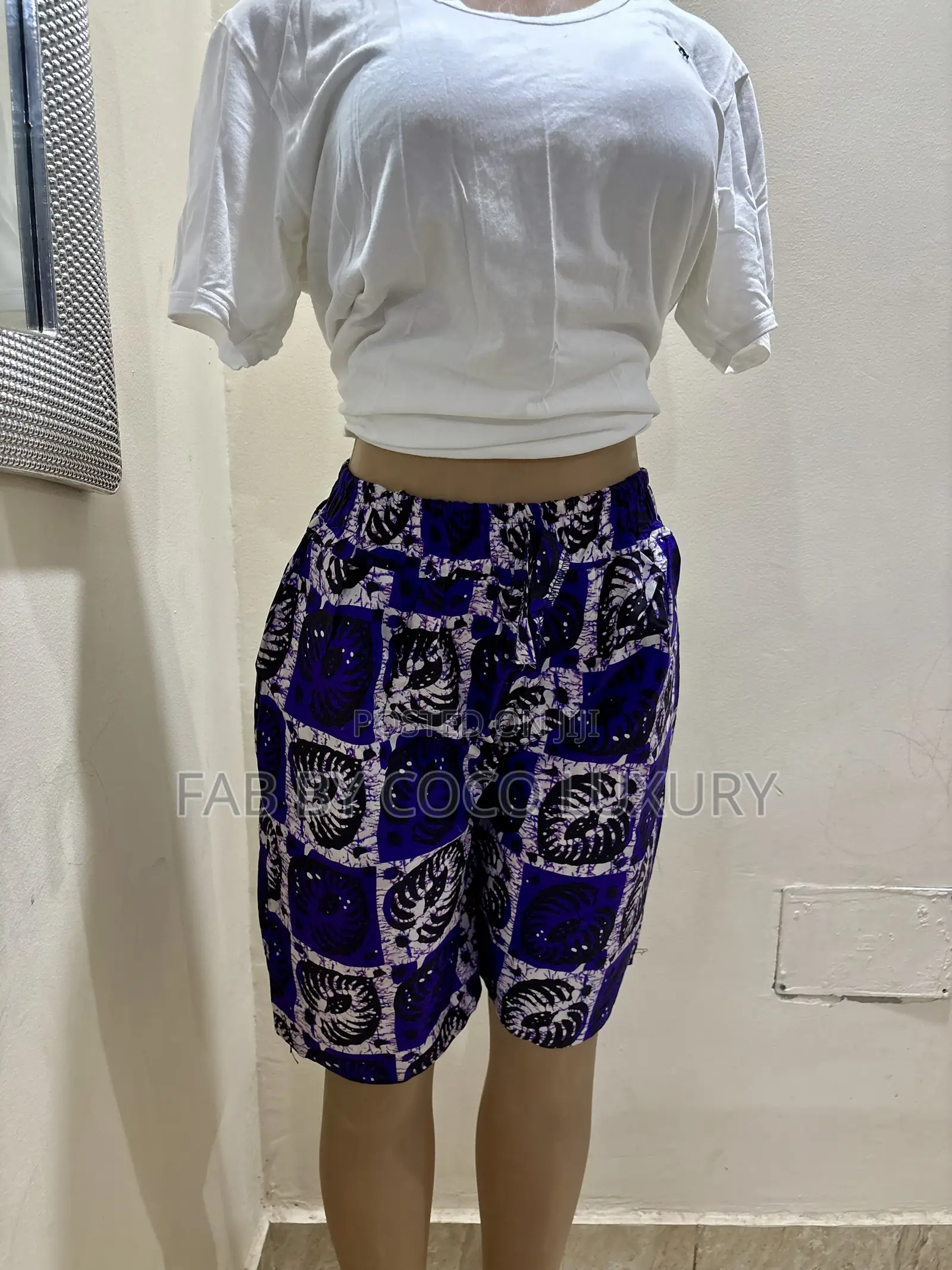 Ankara Short