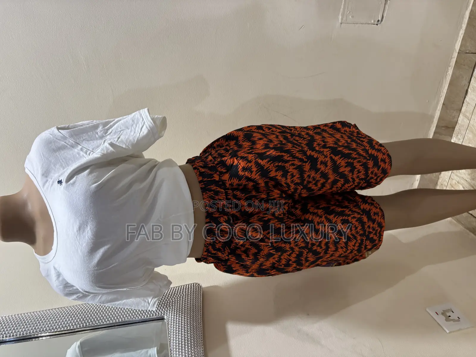 Ankara Short