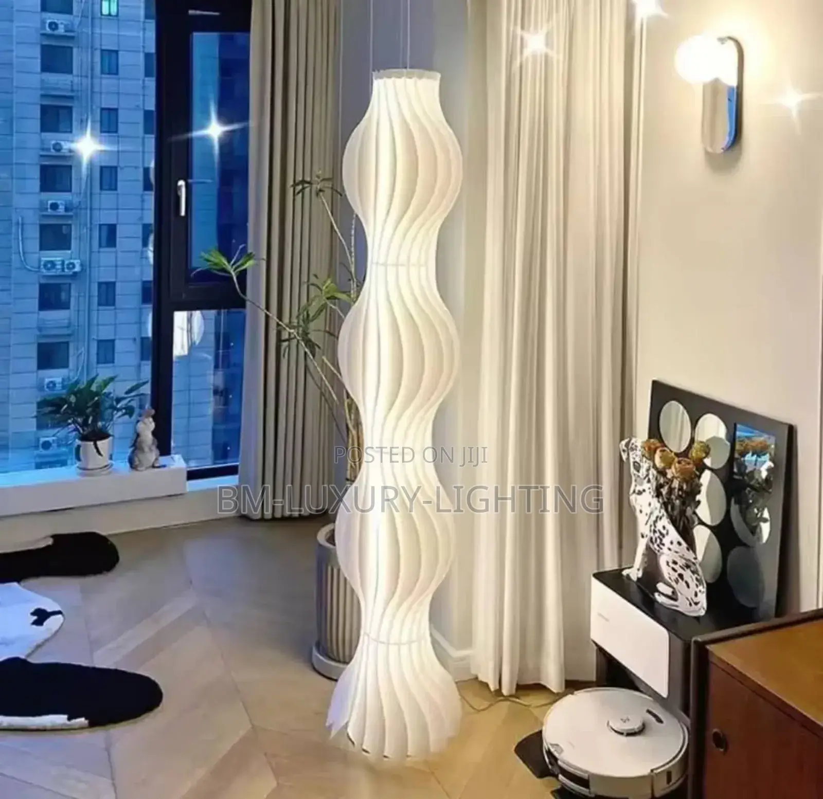 Executive Simple Hi 750mm Standing Lamp