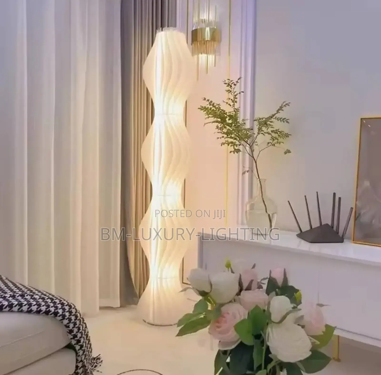 Executive Simple Hi 750mm Standing Lamp