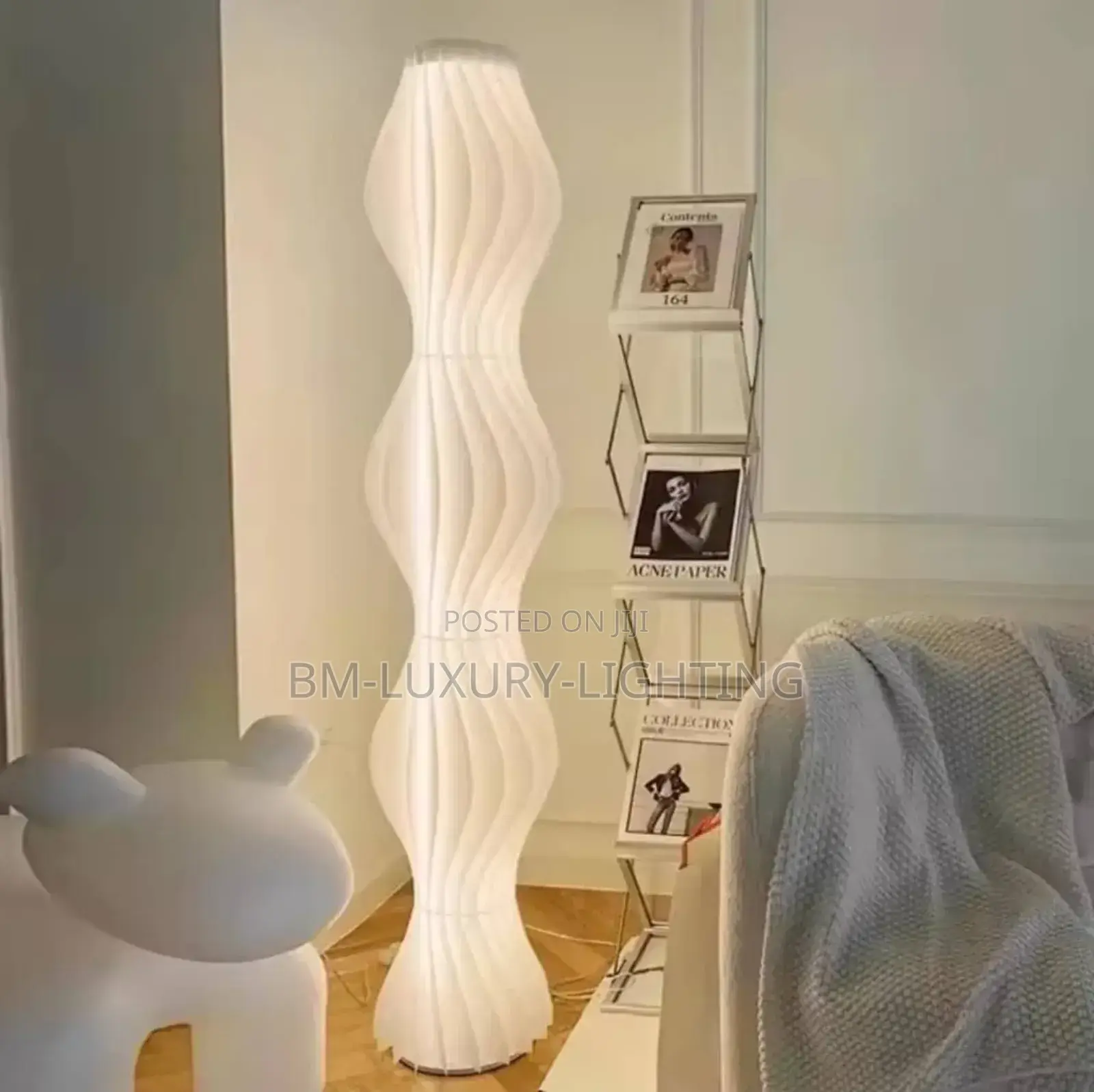 Executive Simple Hi 750mm Standing Lamp