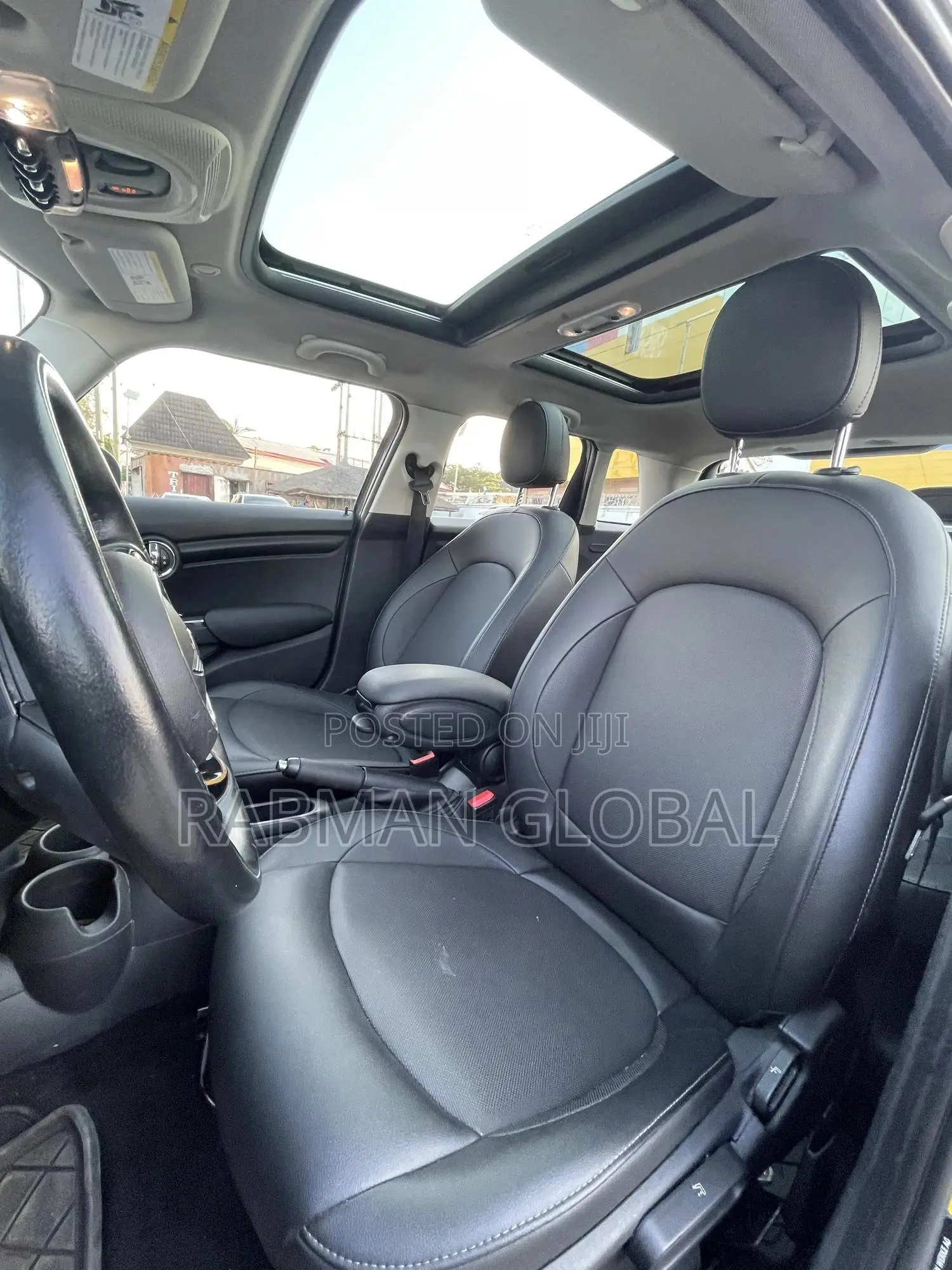 Mini Cooper 2016 Gray