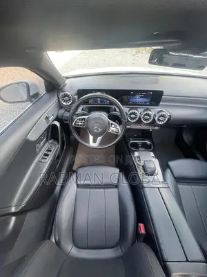 Mercedes-Benz A-Class A 220 2019 White