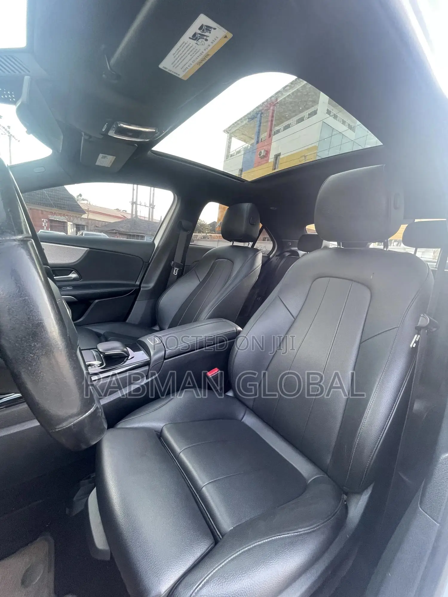Mercedes-Benz A-Class A 220 2019 White
