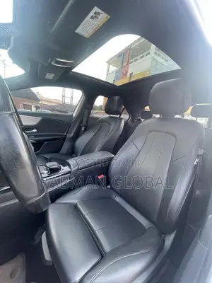Mercedes-Benz A-Class A 220 2019 White
