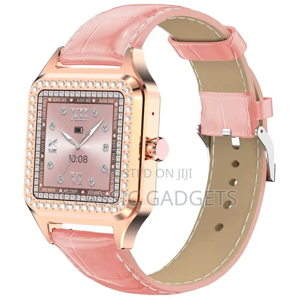 Green Lion Hilux Smart Watch With Extra Strap