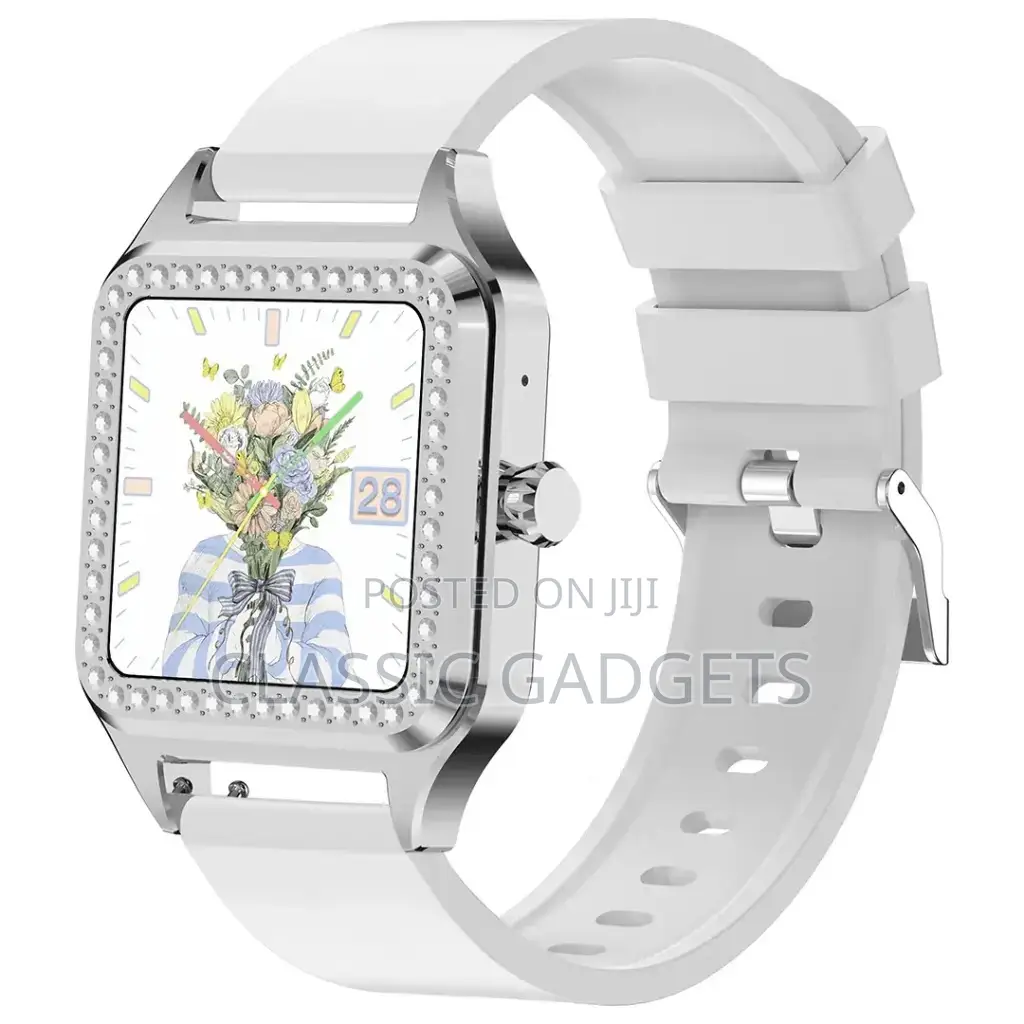 Green Lion Hilux Smart Watch With Extra Strap