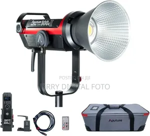 Aputure Ls300 D Ii Video Light