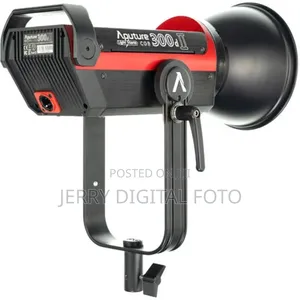 Aputure Ls300 D Ii Video Light