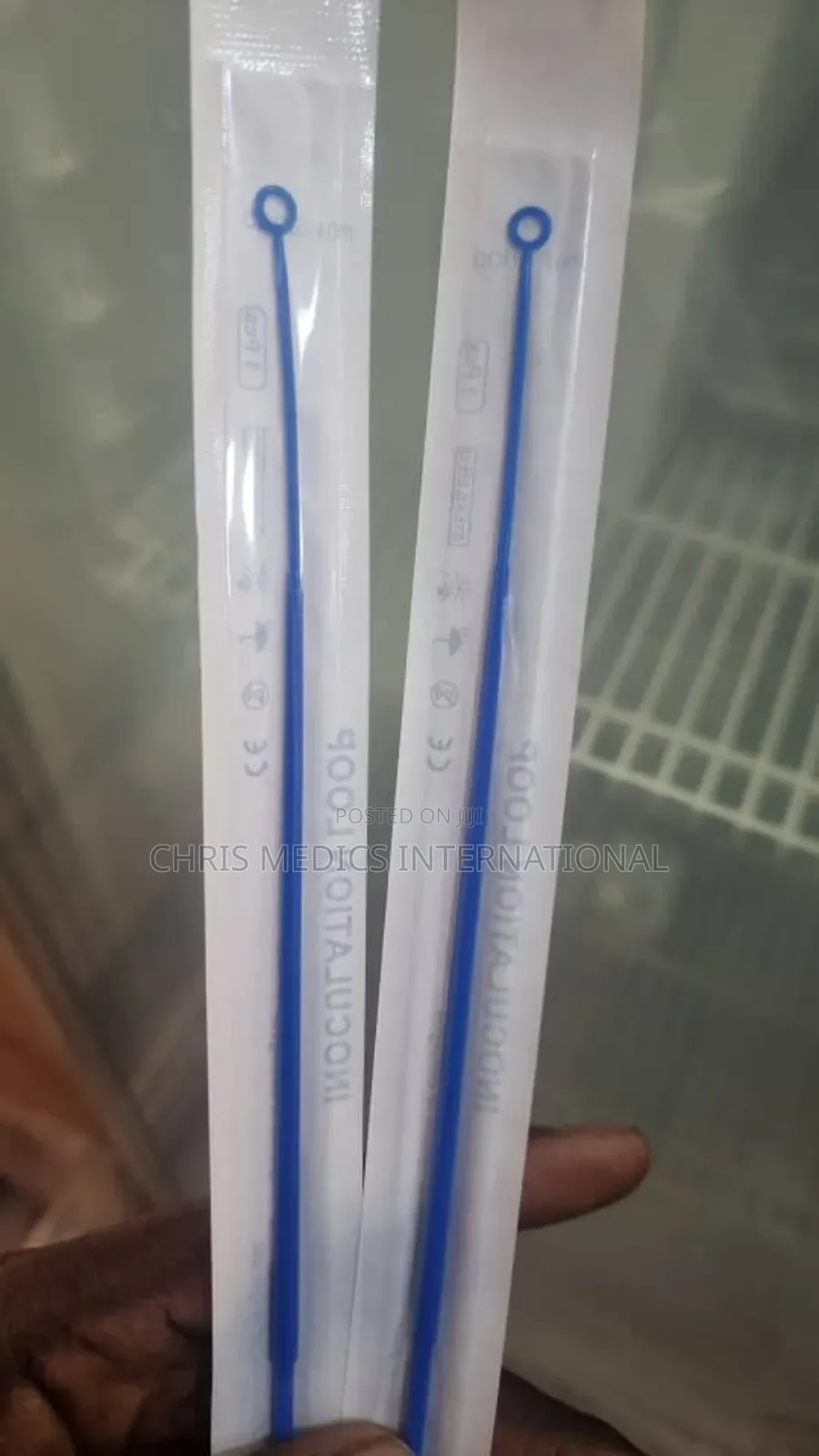 Disposable Wire Loop 10ul