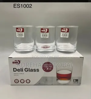 Whiskey Wine Glass( 6sets)