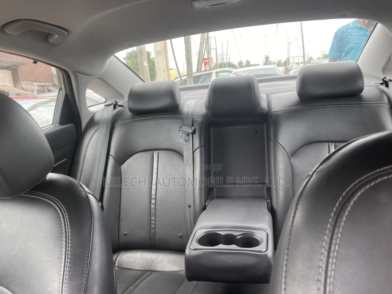 Hyundai Sonata Limited 2019 Gray