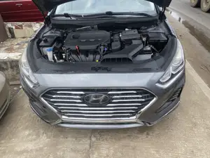 Hyundai Sonata Limited 2019 Gray