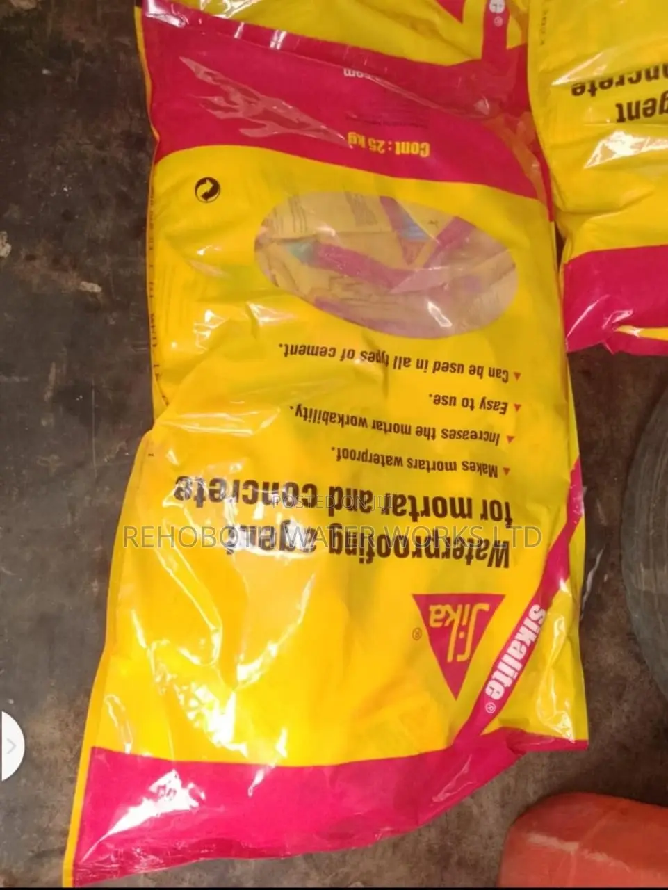 Felt 10mm Thickness Waterproofing