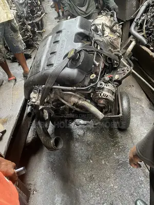 Ford F-150 3.5-Liter Twin-Turbo V6 Ecoboost Complete Engine.