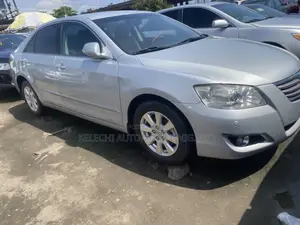 Toyota Camry 2.4 2008 Silver