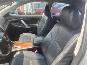 Toyota Camry 2.4 2008 Silver