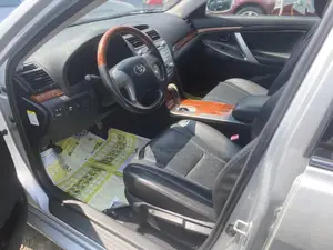 Toyota Camry 2.4 2008 Silver