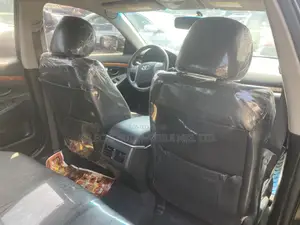 Toyota Camry 2.4 2008 Black