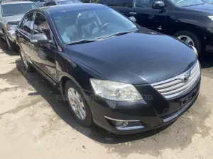 Toyota Camry 2.4 2008 Black