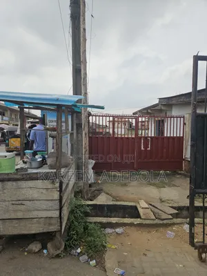Commercial Land at Odozi Road Ojodu