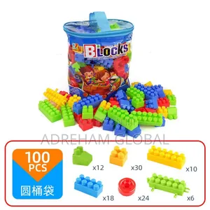 Build Blocks for Kids(100pcs)