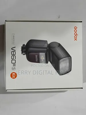 Godox V860 Iii Flash