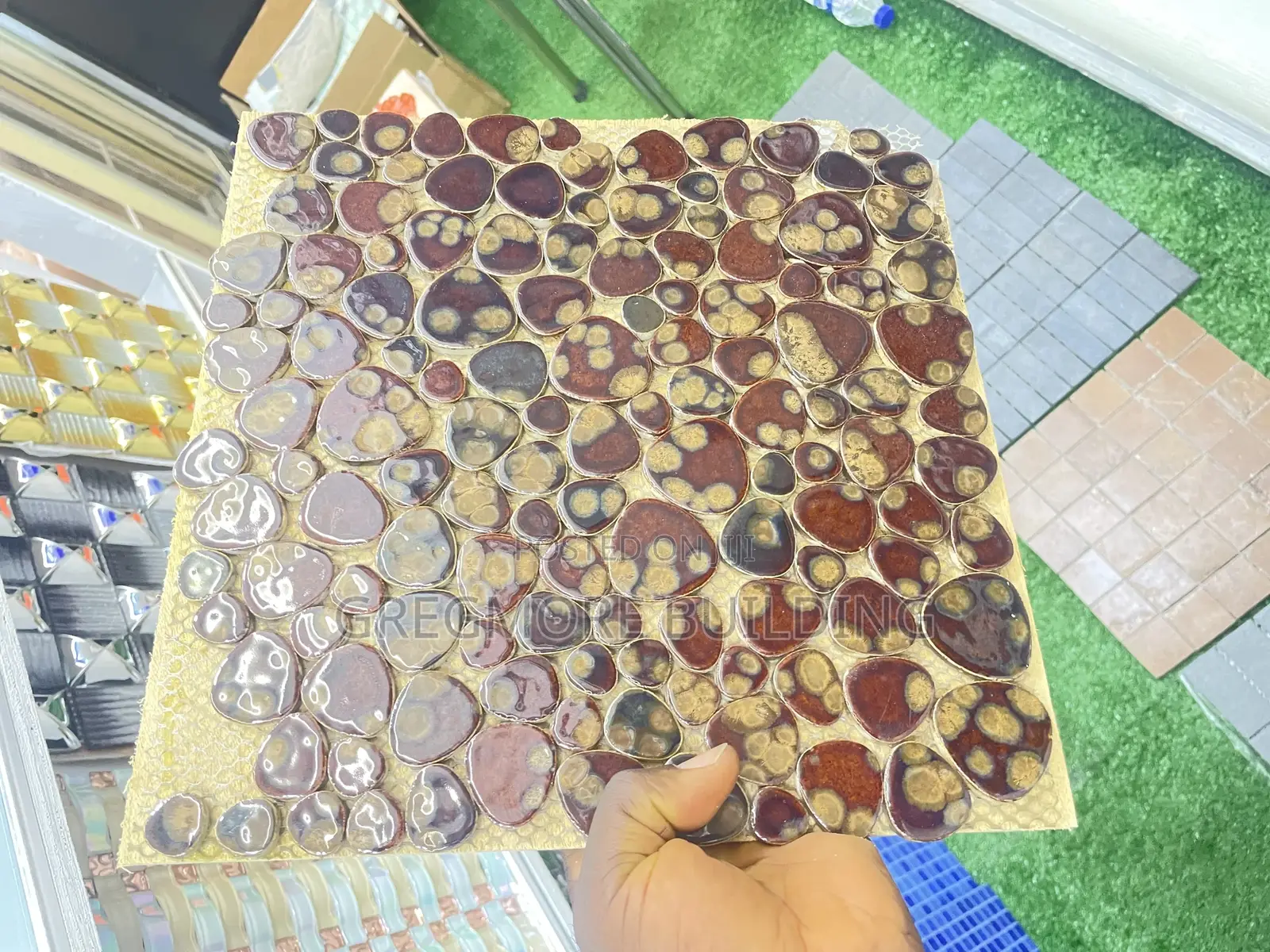 Mosaics Stone Designs
